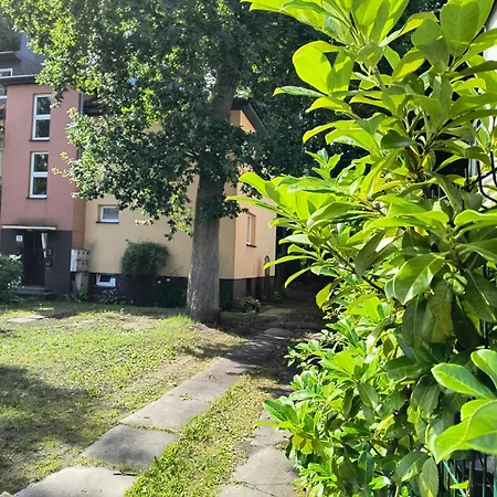 Miedzy Parkiem A Plaza Apartman Swinoujscie